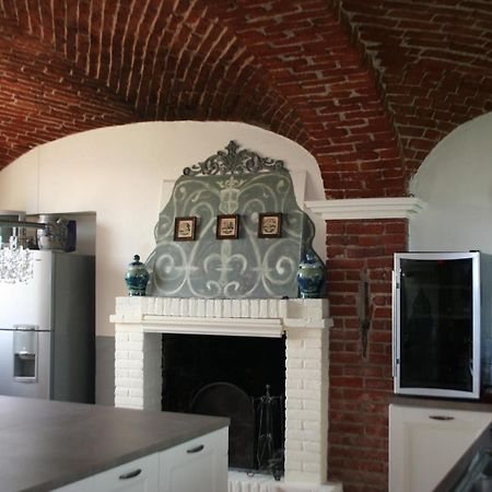 Bed and Breakfast Cascina Rossa 21 Stroppiana Exterior foto