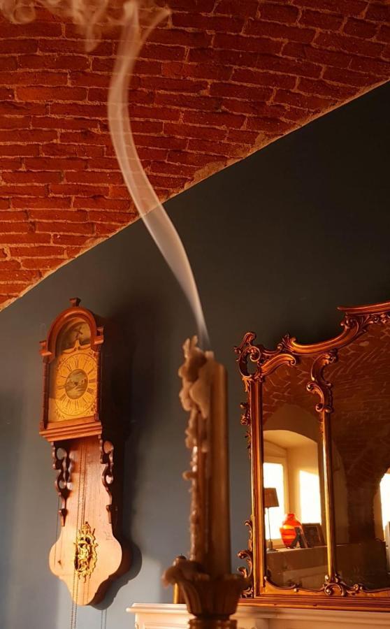 Bed and Breakfast Cascina Rossa 21 Stroppiana Exterior foto